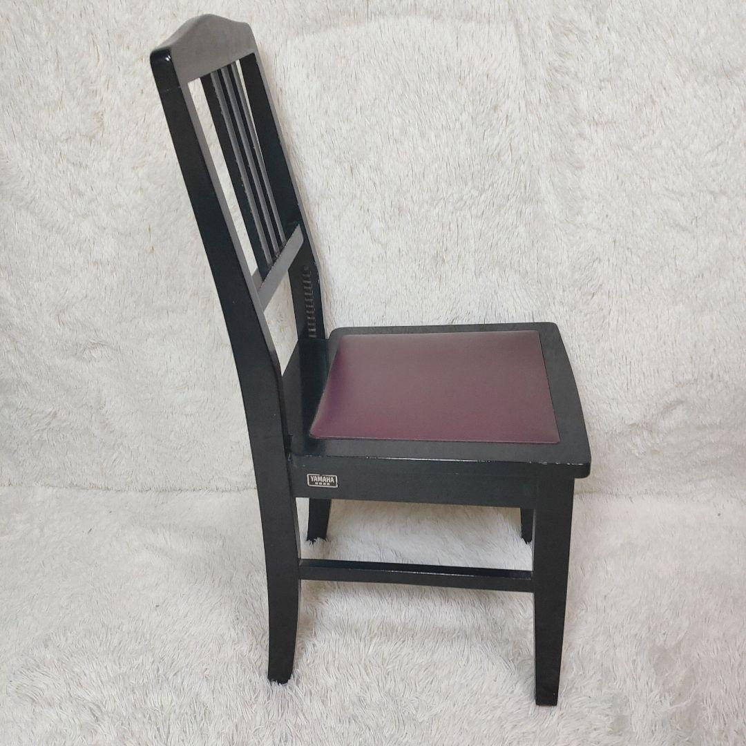 YAMAHA ピアノ椅子　グランドピアノ　背もたれ椅子　トムソン椅子