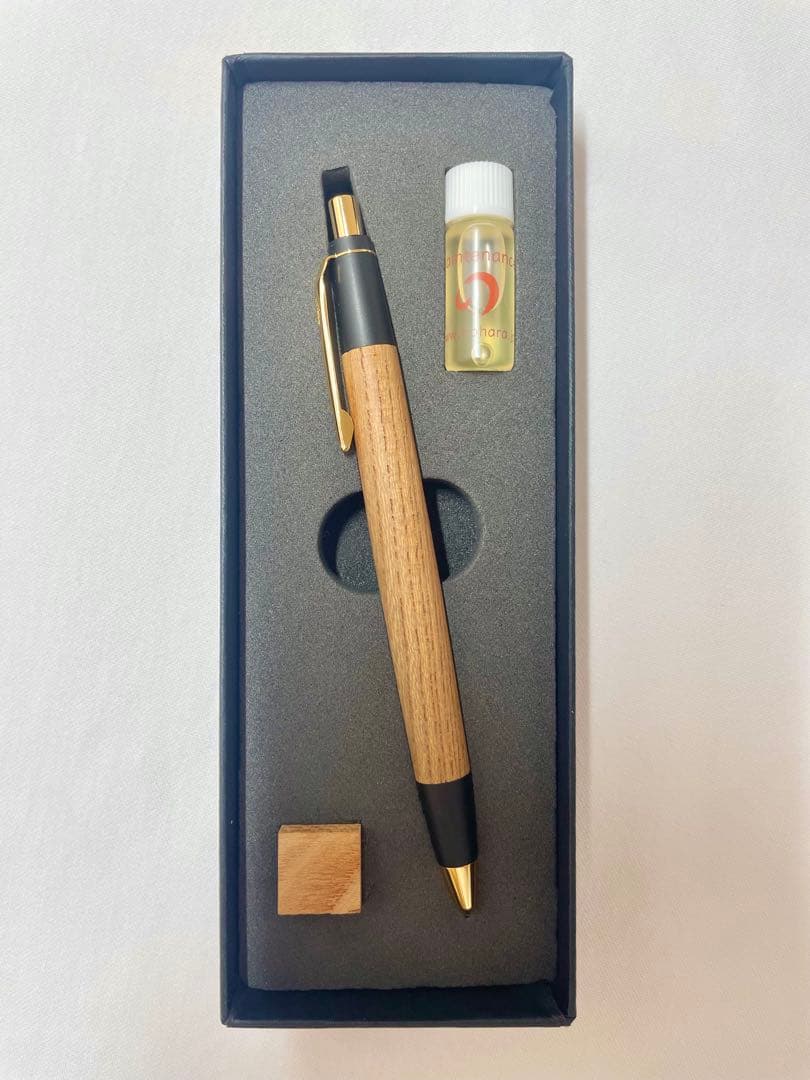 【当たり個体】野原工芸　欅　シャープペンシル