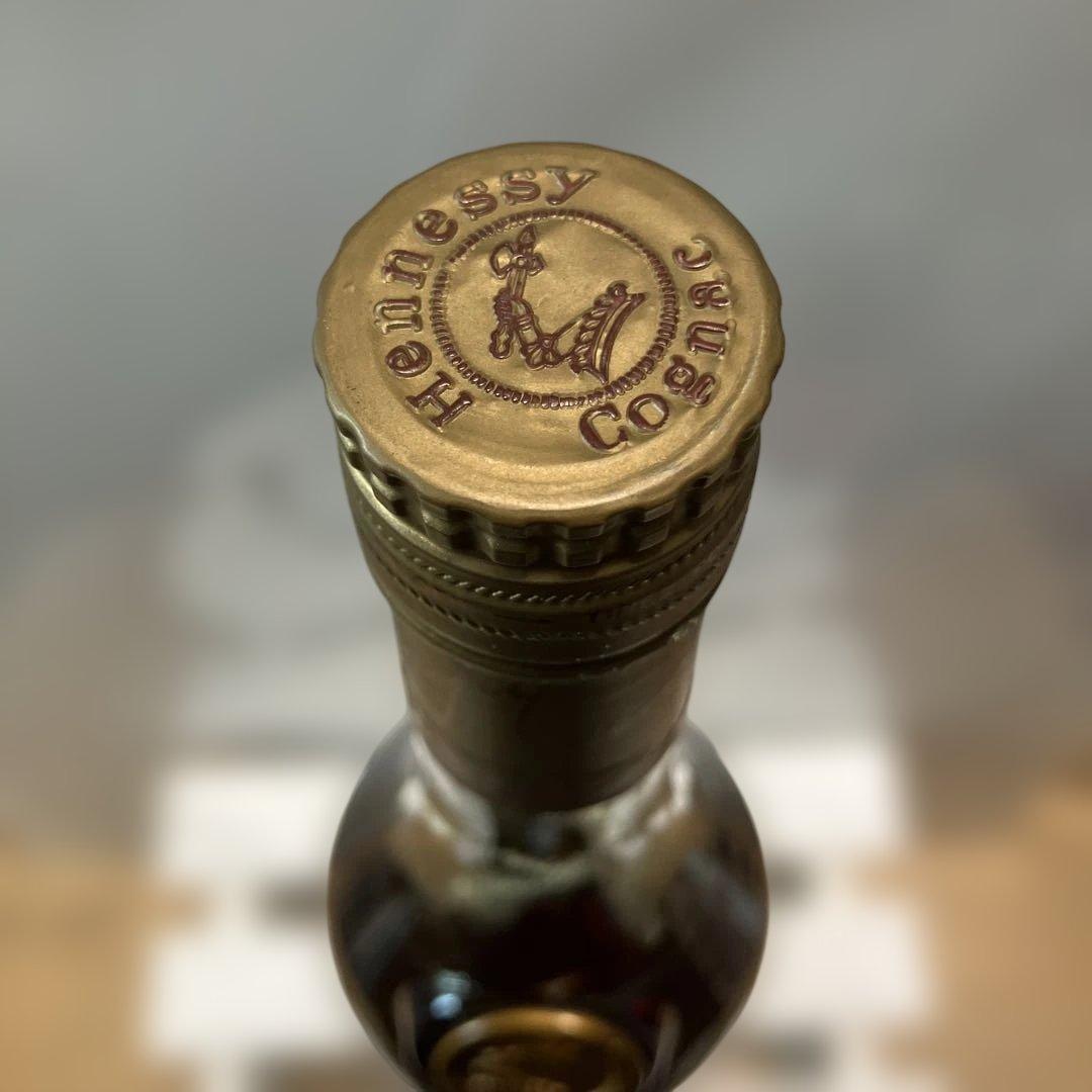 ブランデー Hennessy COGNAC