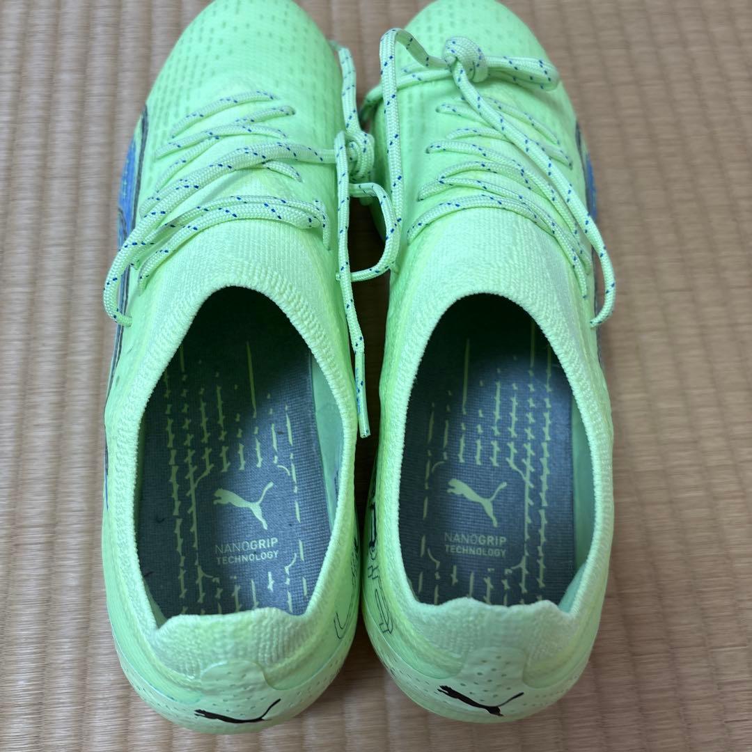 新品　大特価　プーマ　ウルトラ アルティメット HG AG 三笘薫　堂安律