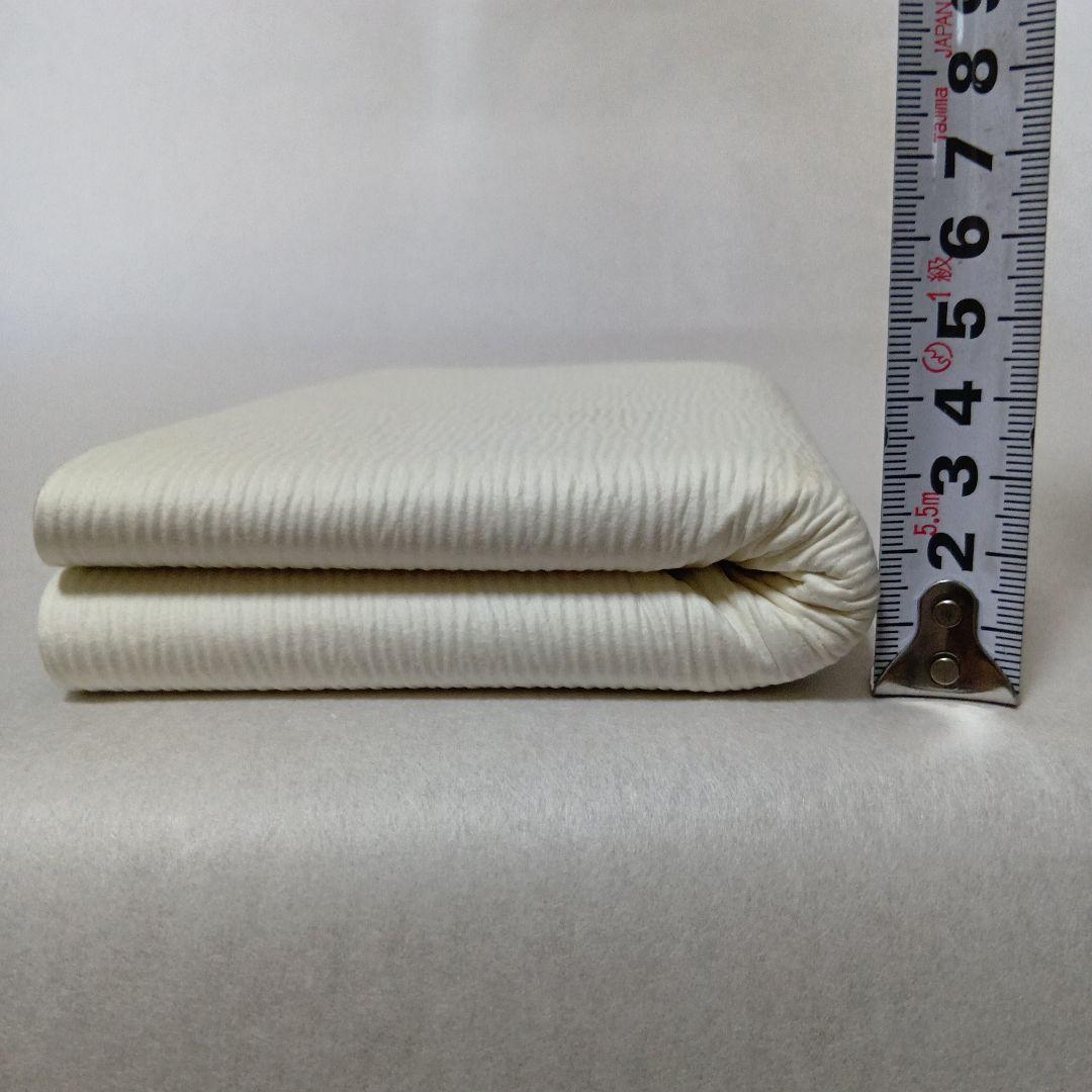 茶道具　御釜敷紙　浅黄