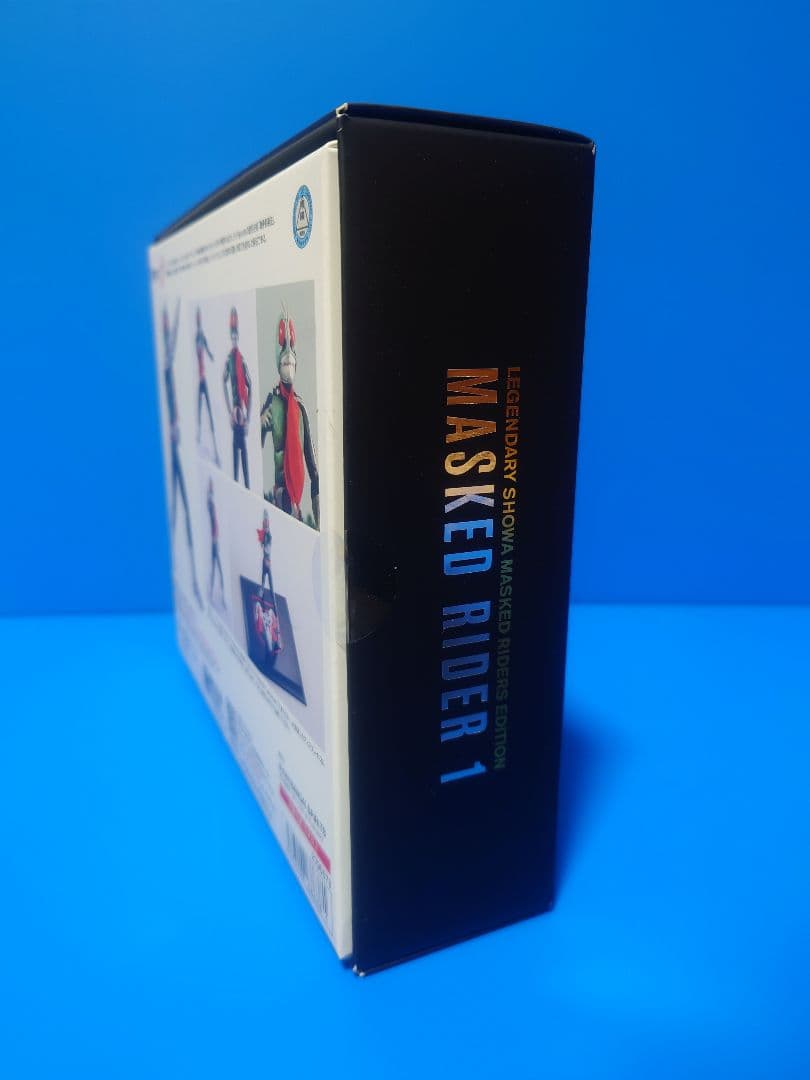 SHFiguarts 仮面ライダー1号