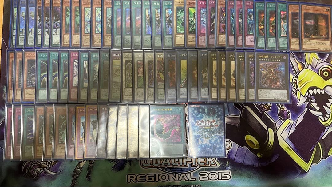 遊戯王　引退品まとめ売り　デッキ/未開封ボックス/スーレア2000枚以上