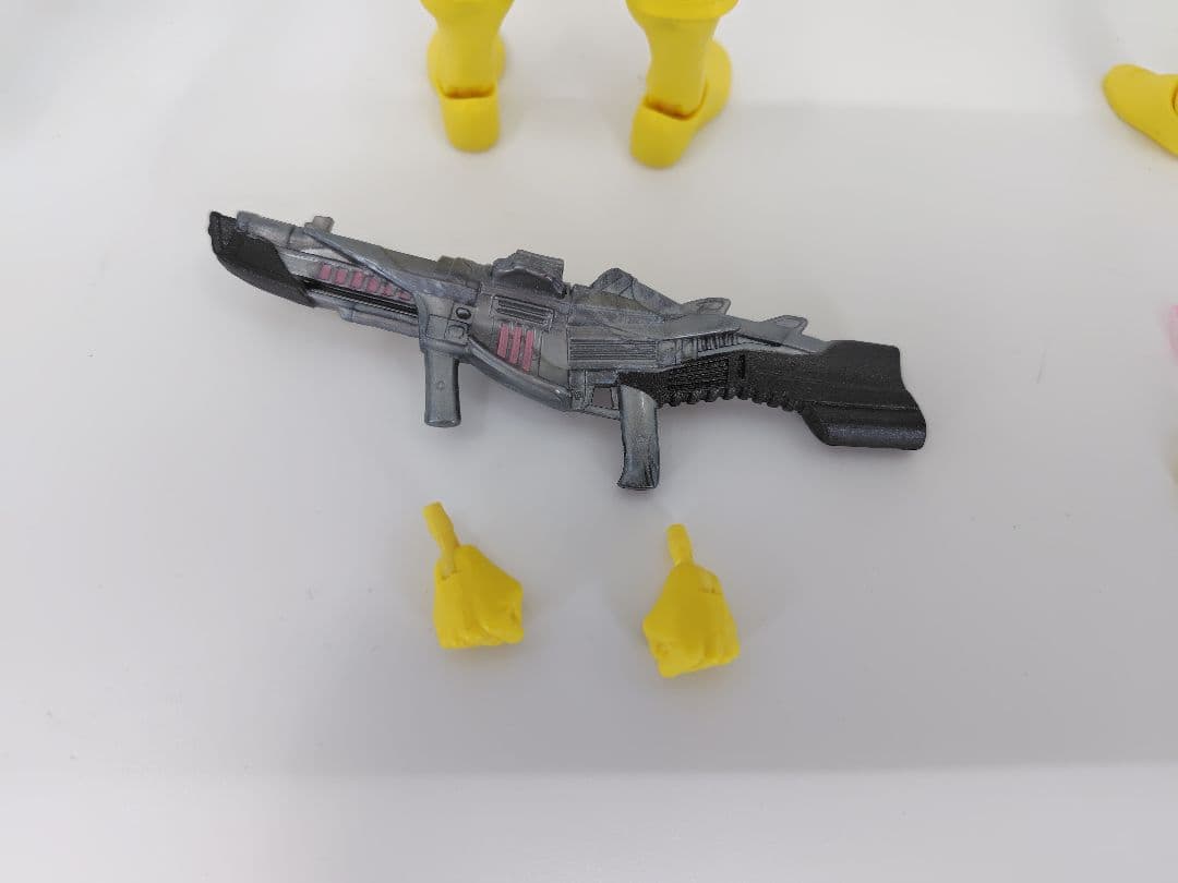 マーベルレジェンド ストーム ジュビリー フォージ 3パック