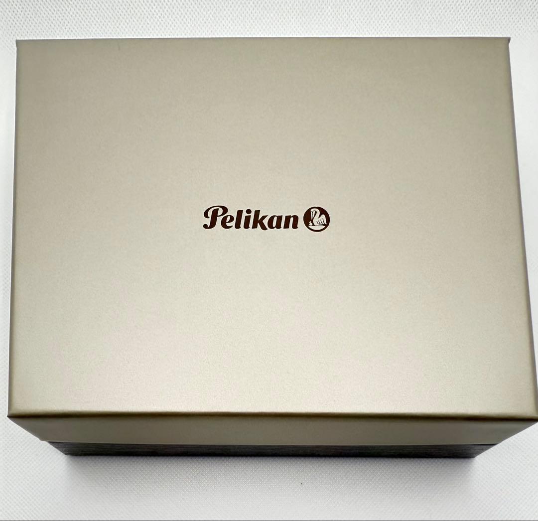 ペリカン　Pelikan M600 スーベレーン　F インクセット