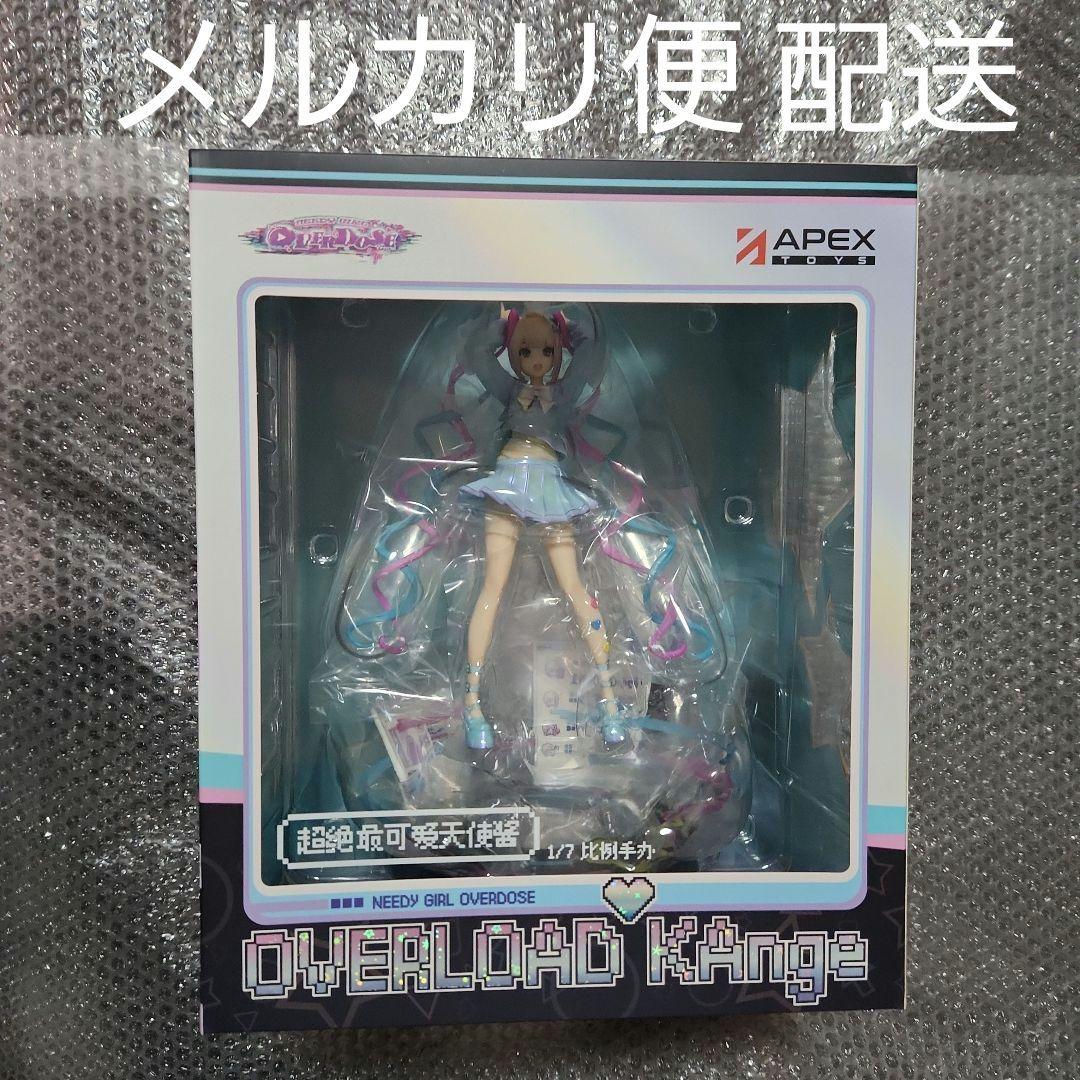 NEEDY GIRL OVERDOSE 超絶最かわてんしちゃん フィギュア