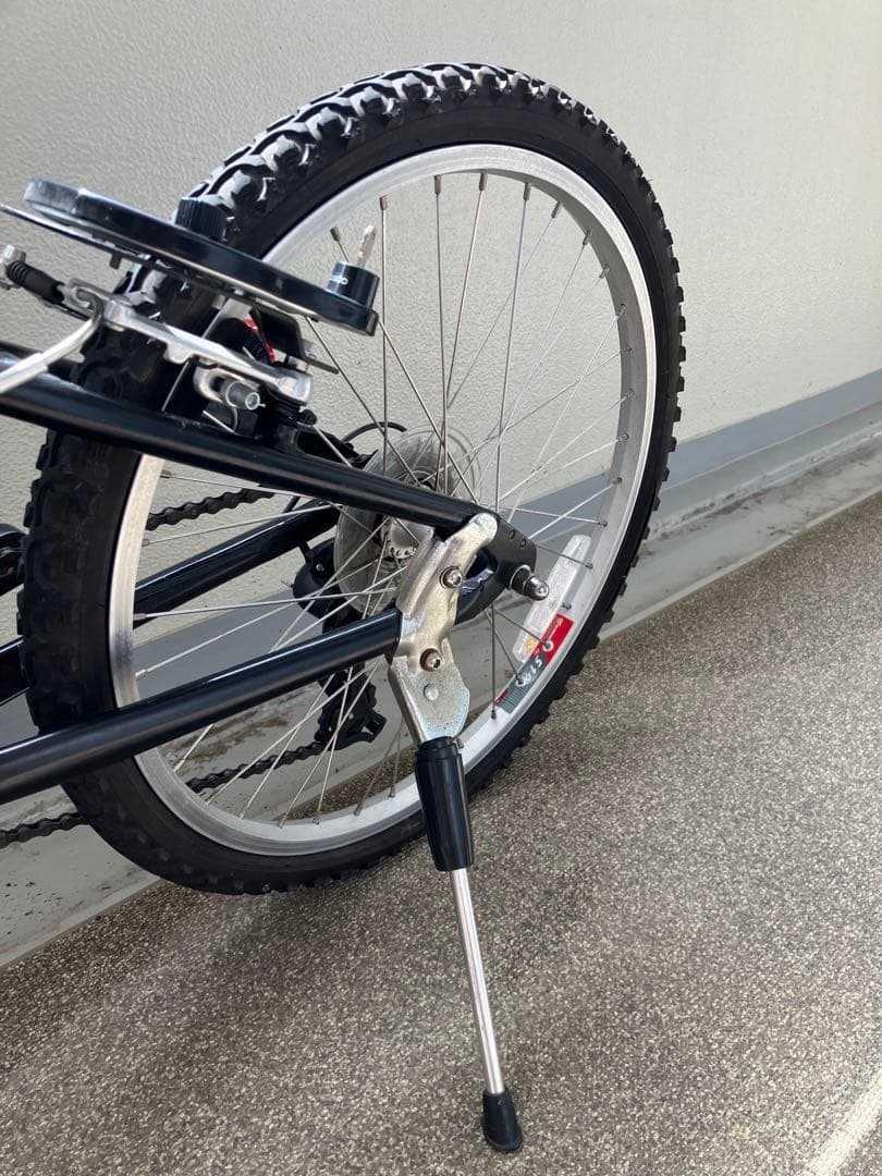 【美品】子供用自転車 ルイガノJ22 身長120-135cm 22インチ