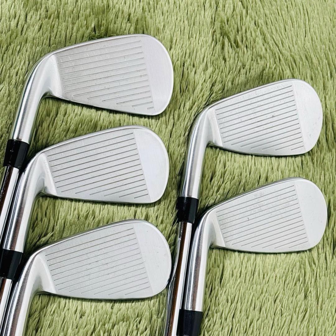 タイトリスト T200 2021 アイアン5本セット メンズゴルフ 初心者 入門