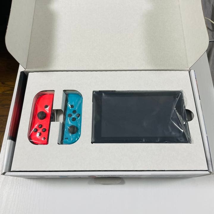 大人気 Nintendo switch ニンテンドースイッチ