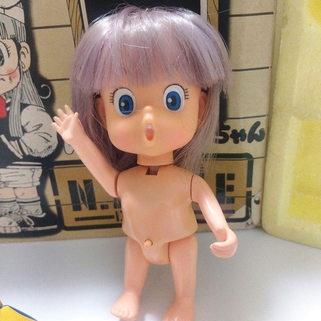 ポピー　Dr.スランプ　アラレちゃん