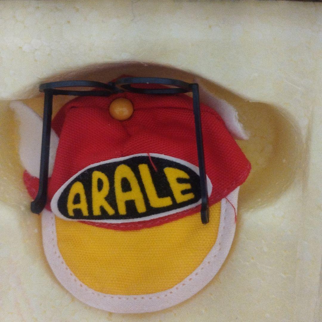 ポピー　Dr.スランプ　アラレちゃん