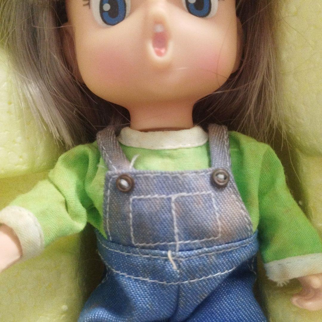 ポピー　Dr.スランプ　アラレちゃん