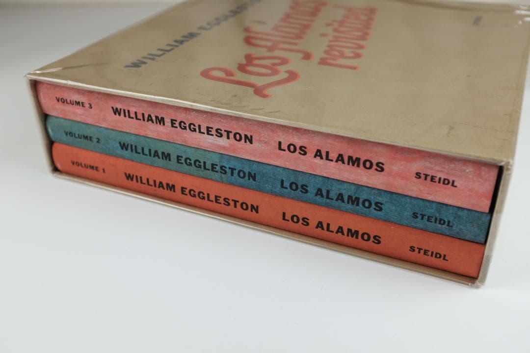 WILLIAM EGGLESTON 「LOS ALAMOS REVISITED」