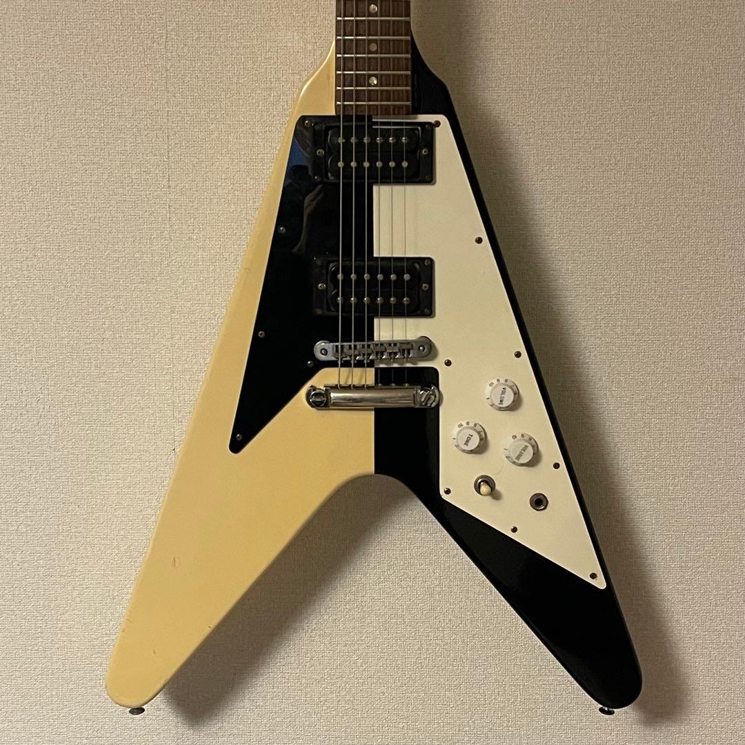 Fernandes FV-85MS マイケルシェンカー フライングV