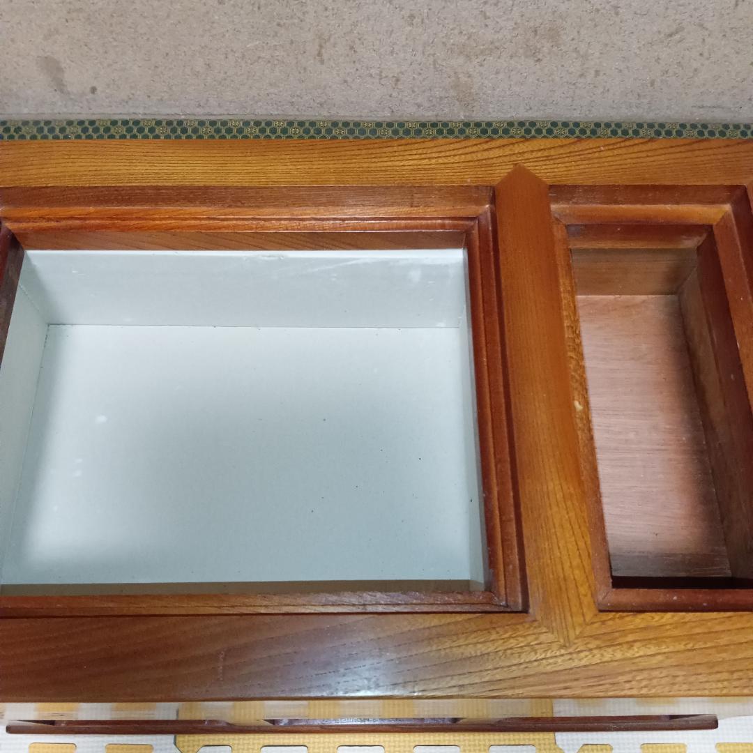 新品　長火鉢　関東長火鉢　関東火鉢　五徳　囲炉裏　アンティーク　江戸火鉢