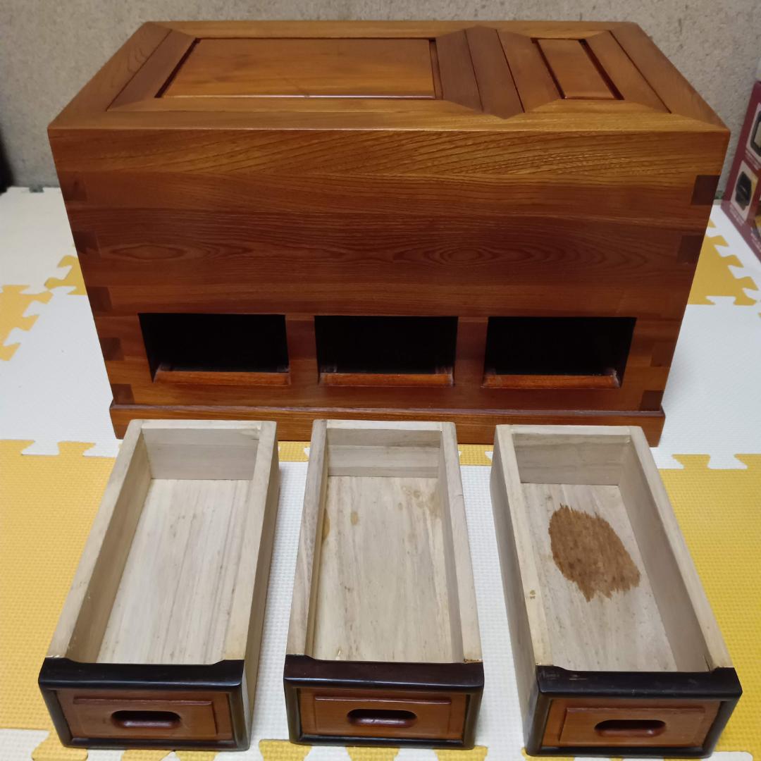 新品　長火鉢　関東長火鉢　関東火鉢　五徳　囲炉裏　アンティーク　江戸火鉢