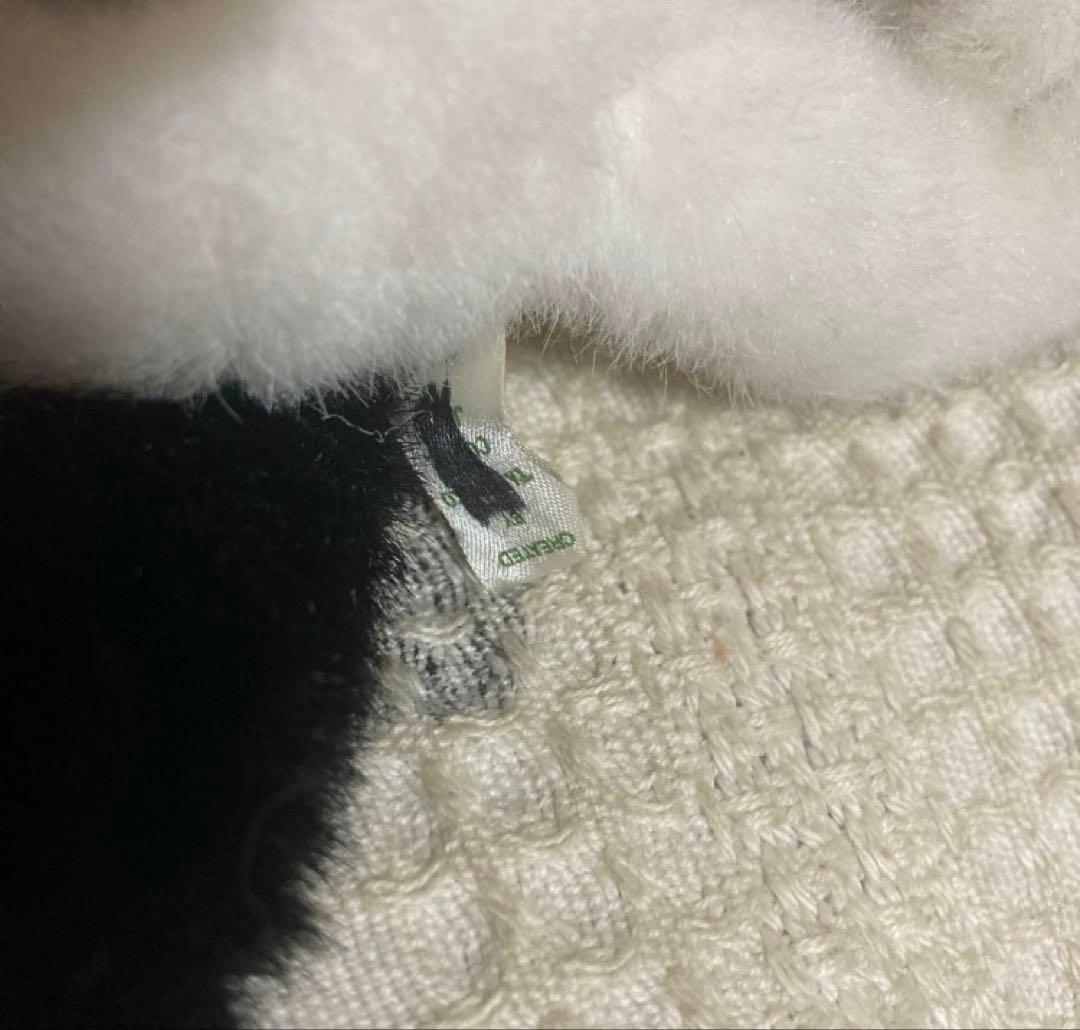 joyful mates TAKENOKO 猫　ぬいぐるみ4こ　中古　バラ売不可