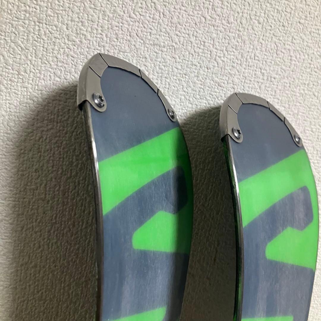 【良品】SALOMON X-DRIVE XX-Ciassisサロモンスキー161