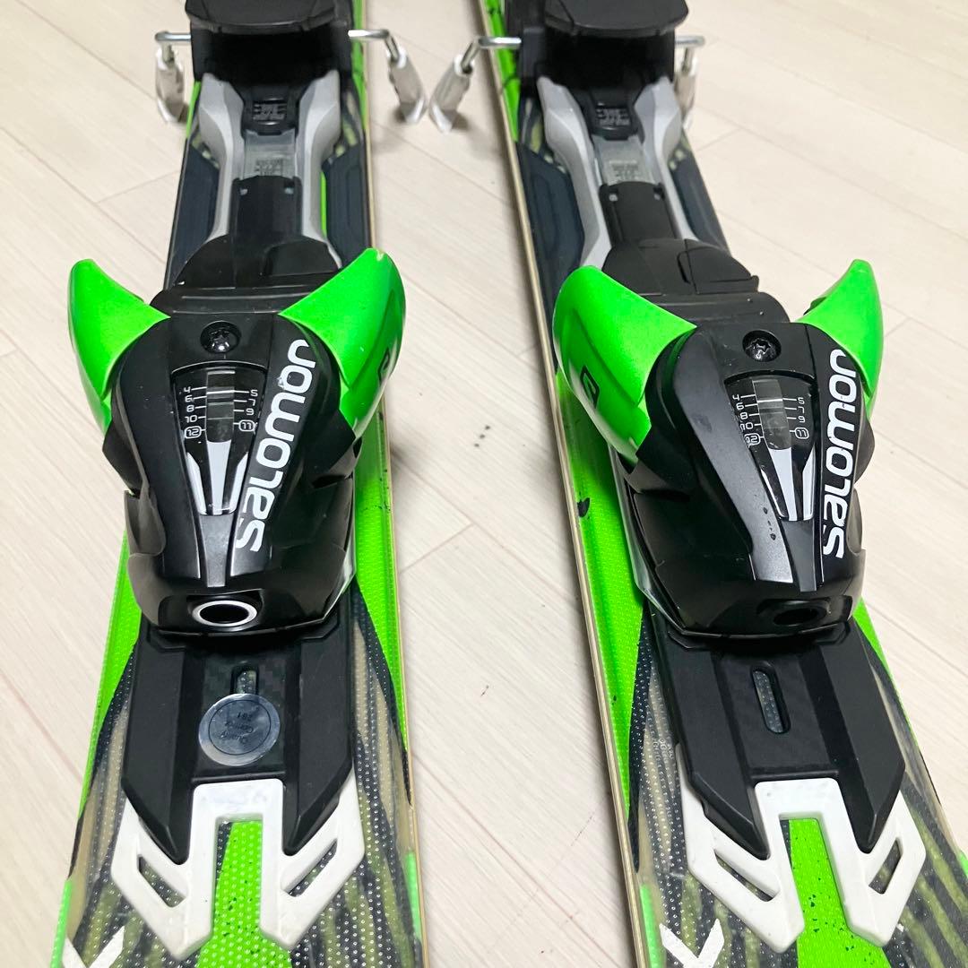 【良品】SALOMON X-DRIVE XX-Ciassisサロモンスキー161