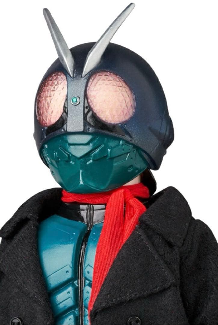 東映レトロソフビ 仮面ライダー(シン・仮面ライダー) (コートVer.)