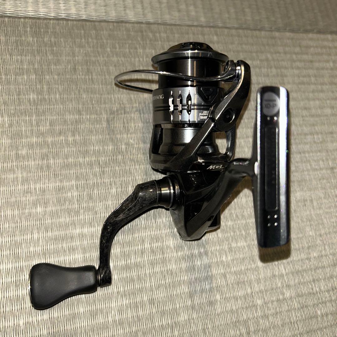 リール SHIMANO 25COMPLEX XR C2500F4XG