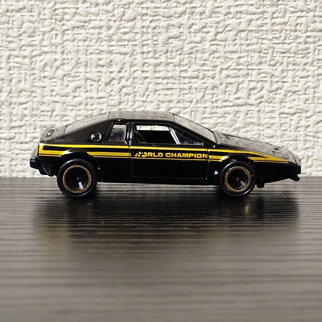 TOMICA　トミカ　ロータス　エスプリ　箱付き