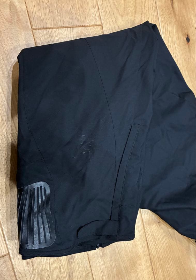 ミズノ高機能スキーウェア（SAJ）上下セットメンズLサイズ