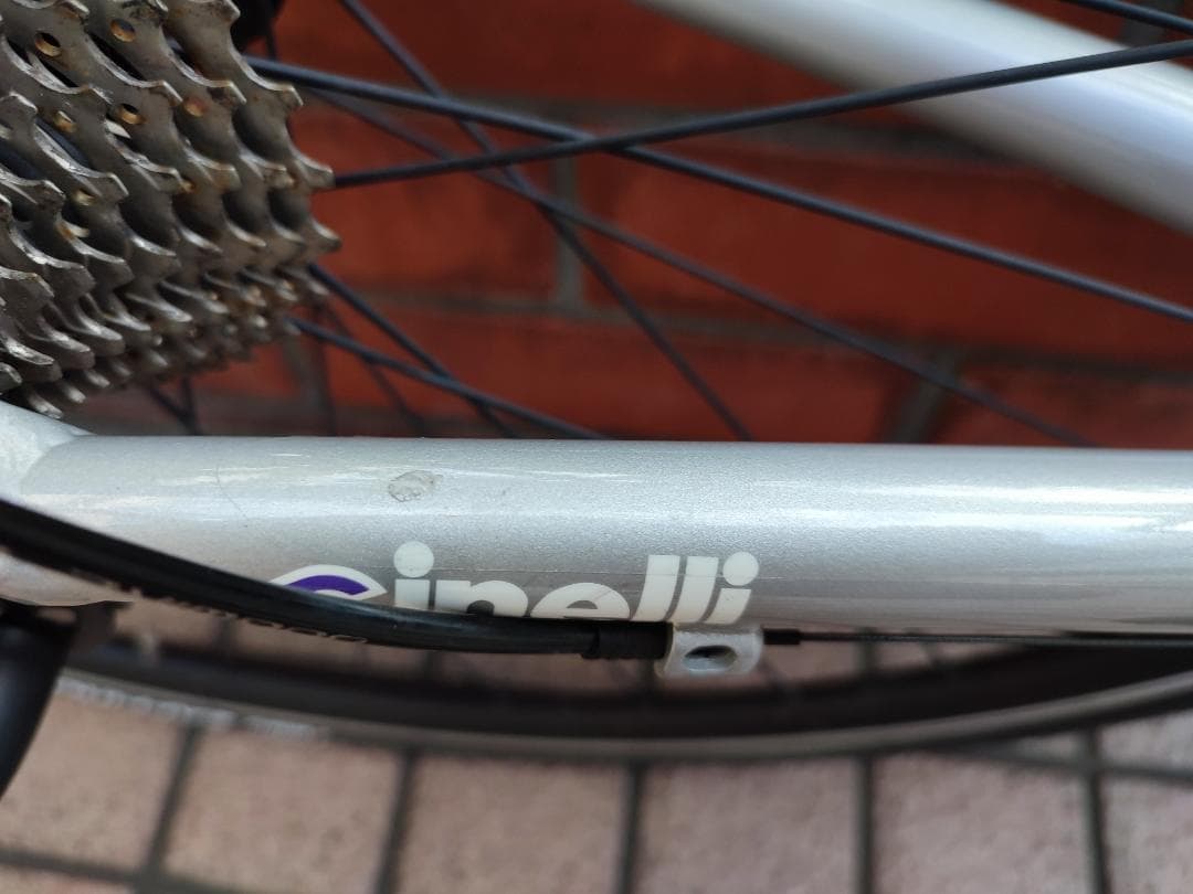 Cinelli Experience (チネリ イクスピリエンス) ロードバイク