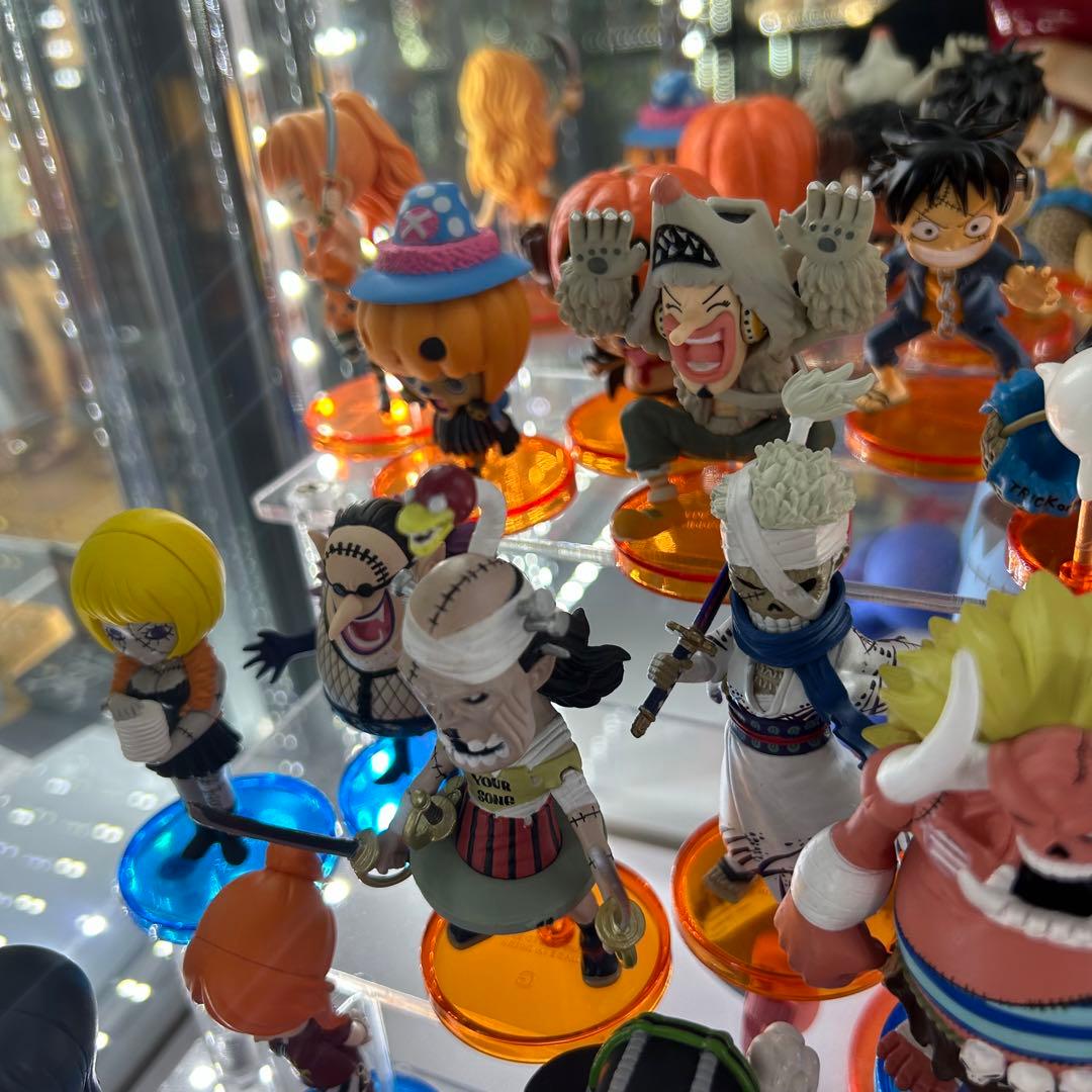 ワンピース　エピソード　スリラーバーク　ハロウィン　フィギュア　まとめ売り