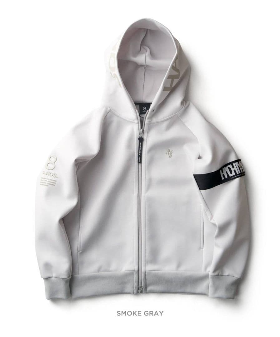 にゅ〜さん専用　8YARDS BIG HOODIE \"ZERO\"