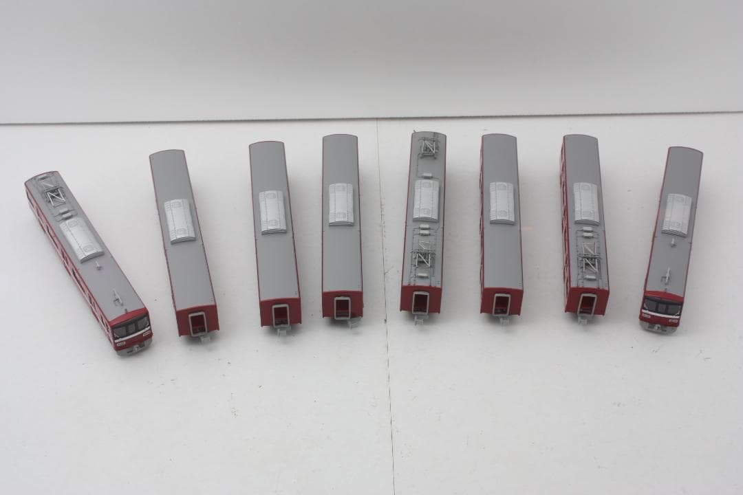 Micro Ace A6384京急1500形（1700番台）更新者８両セット