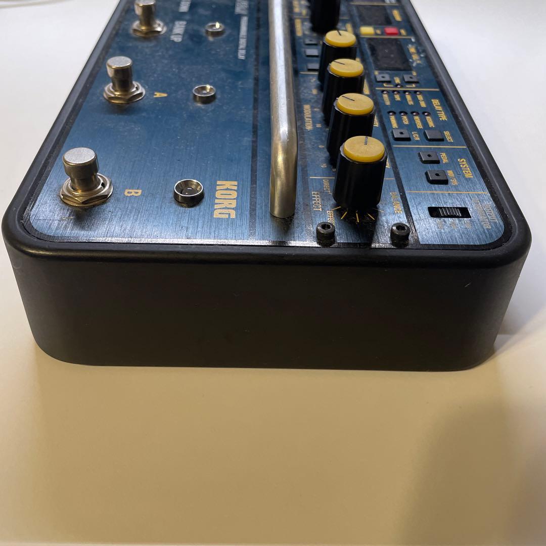 ギター KORG SDD-3000 PEDAL