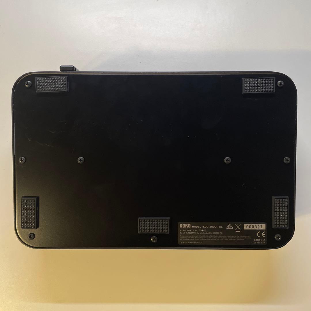 ギター KORG SDD-3000 PEDAL