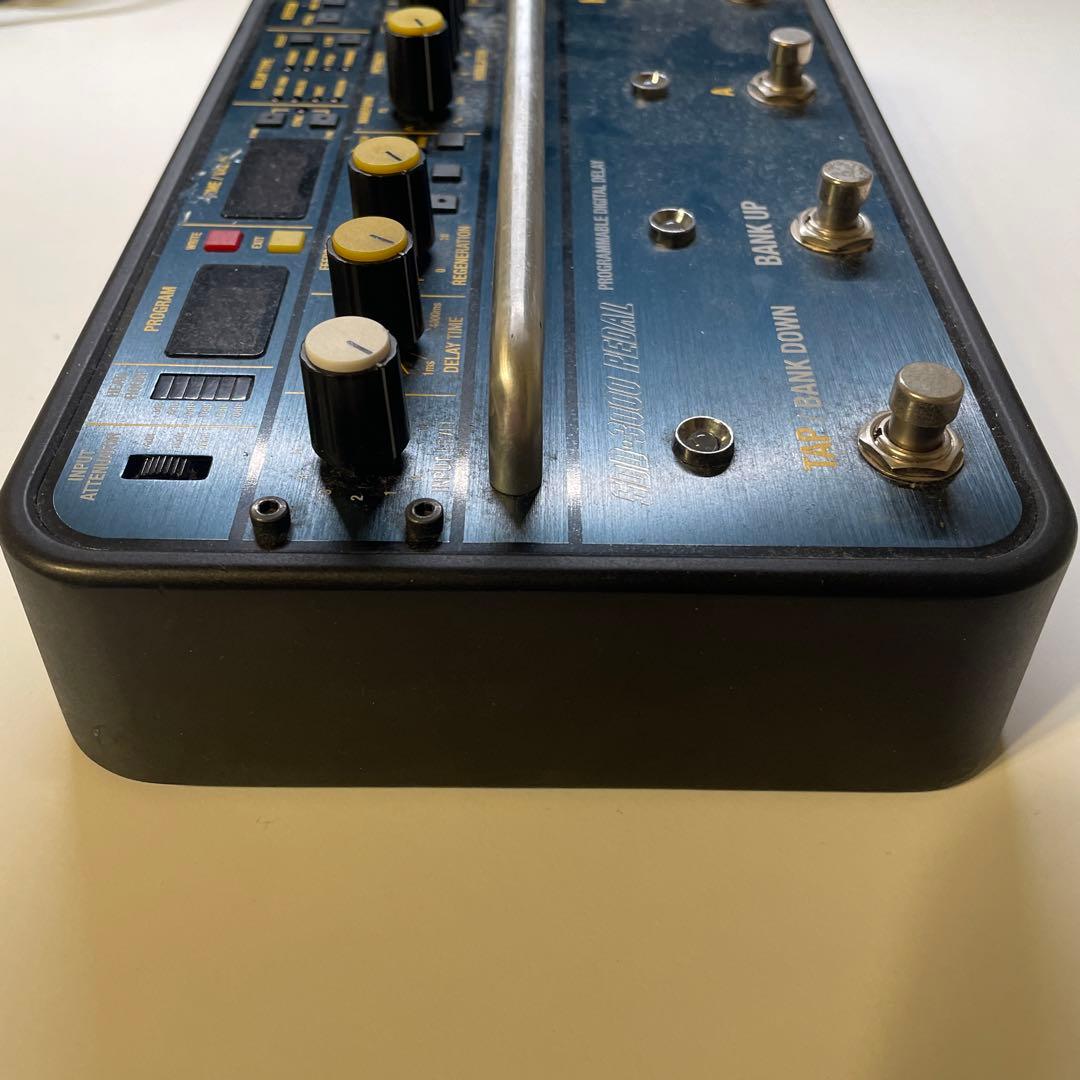 ギター KORG SDD-3000 PEDAL