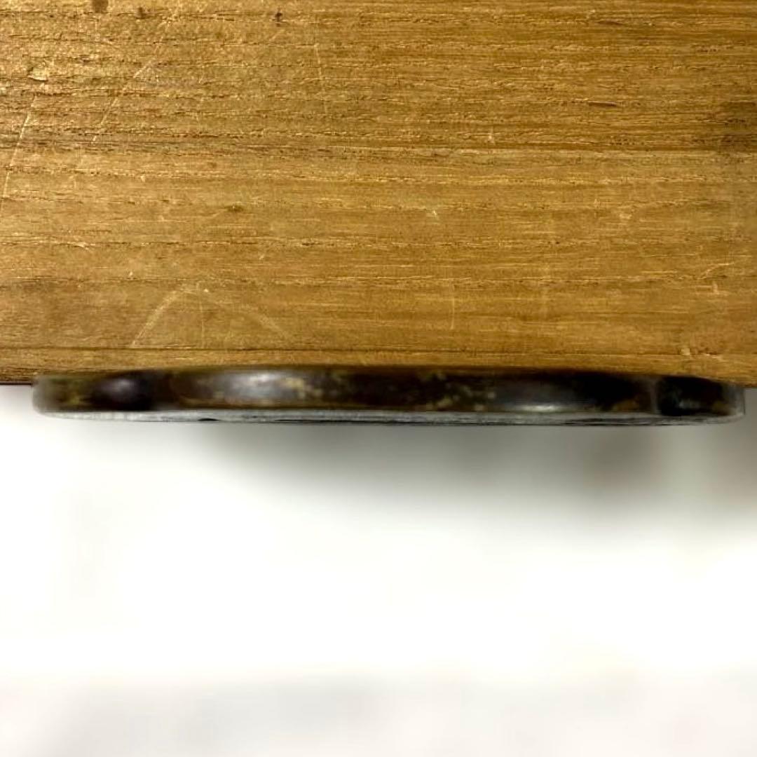 B-41 鍔　在銘　武具　刀装具　時代物　日本刀　骨董品　美術品　工芸品