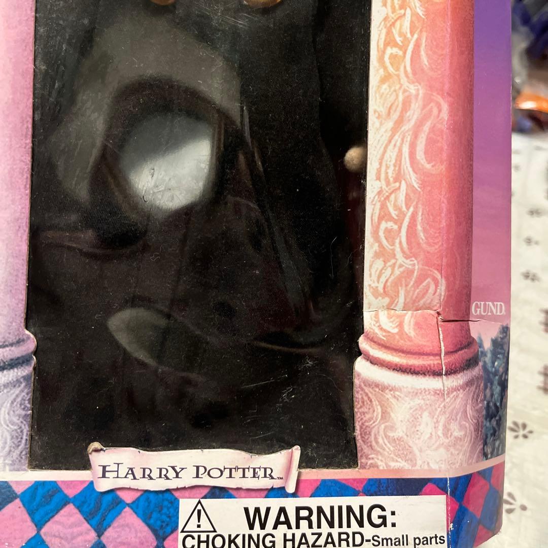 新品平成レトロ【Harry Potter ハリー・ポッター・賢者の石】フィギュア