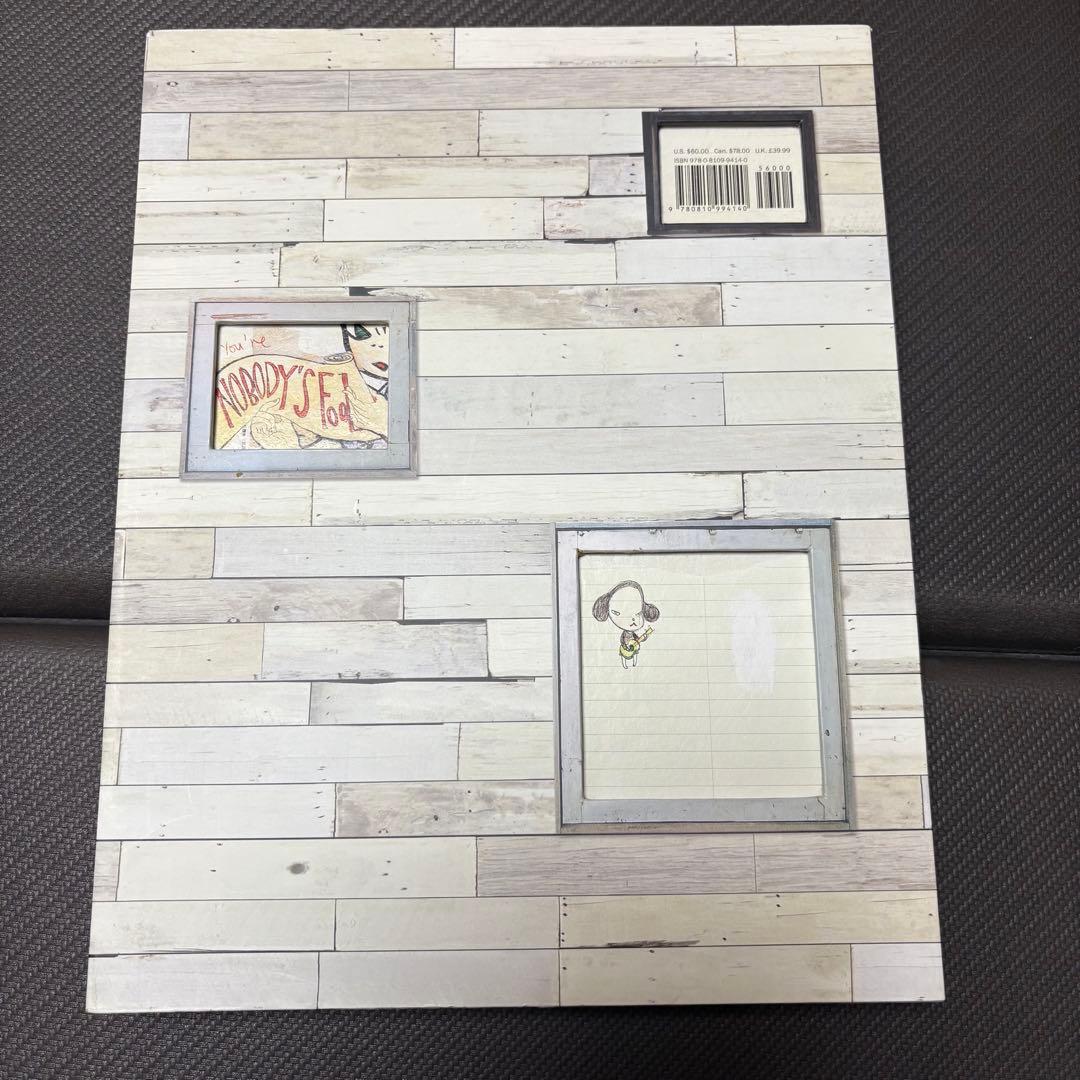 úrukö (断捨離中) 奈良美智　アジア・ソサエティ美術館大回顧展