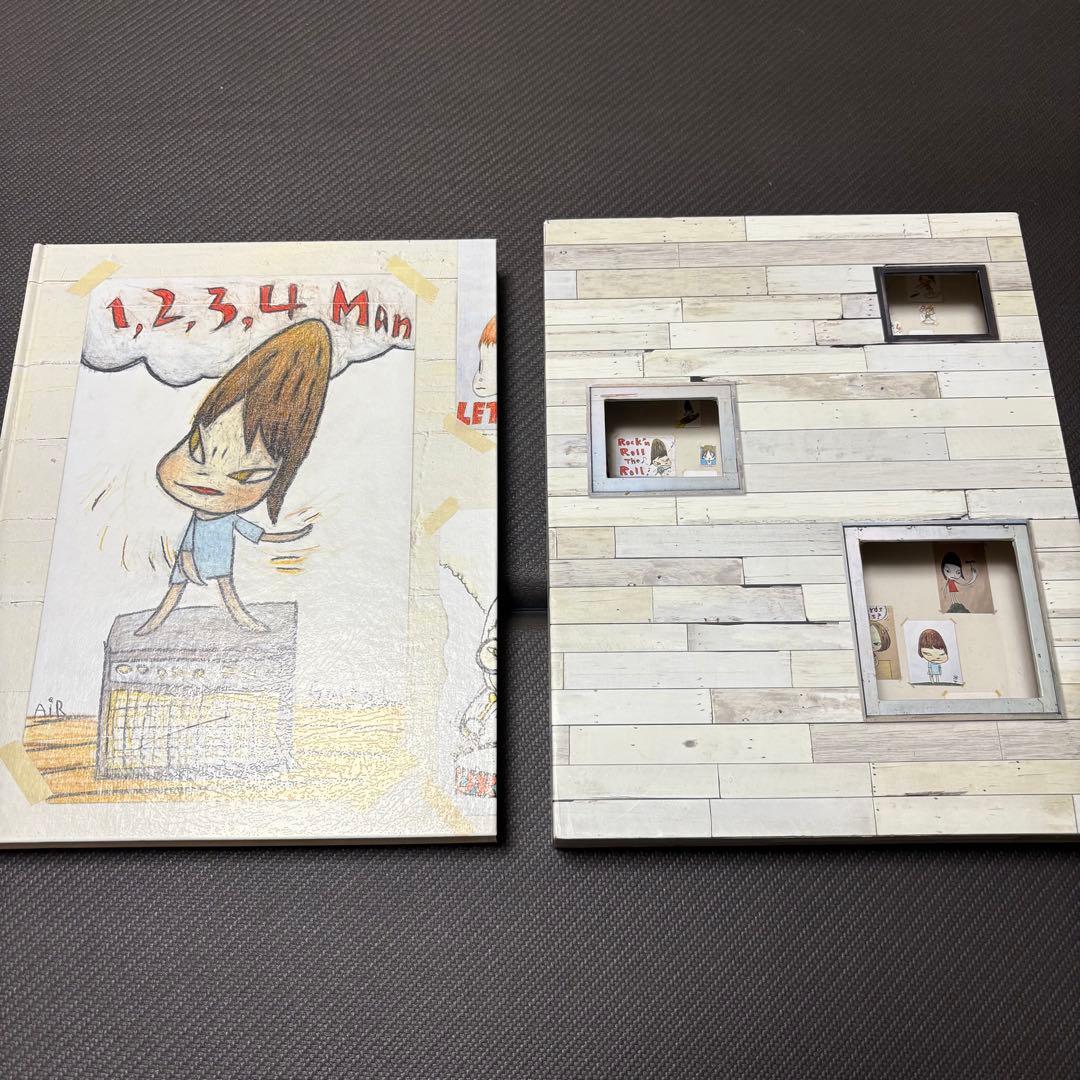 úrukö (断捨離中) 奈良美智　アジア・ソサエティ美術館大回顧展