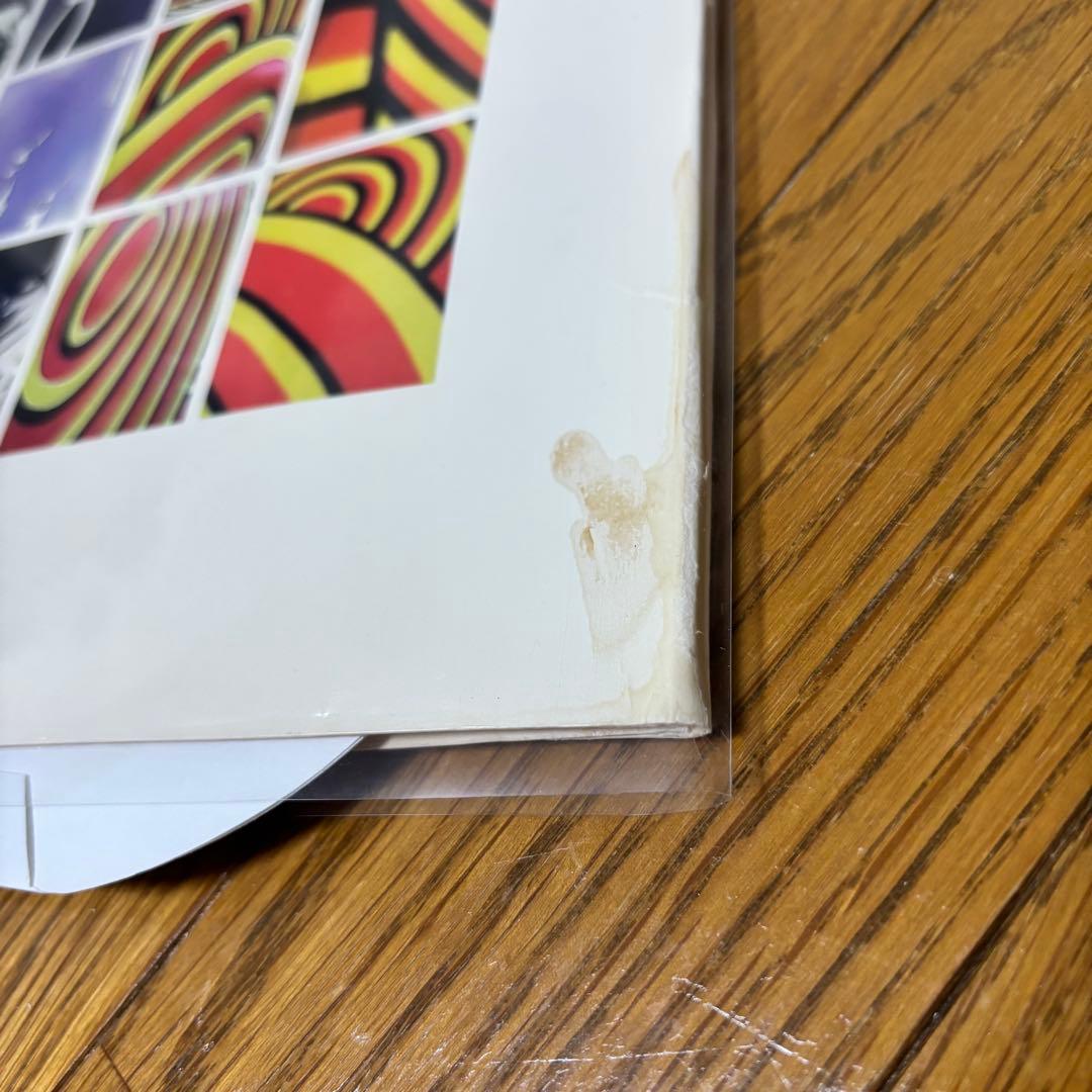 US盤 LIQUID LIQUID GRAND  2LP