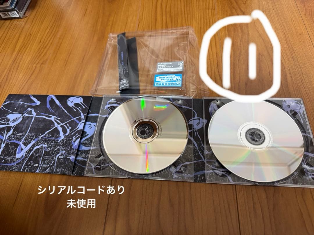 ワンオク　DVD まとめ売り