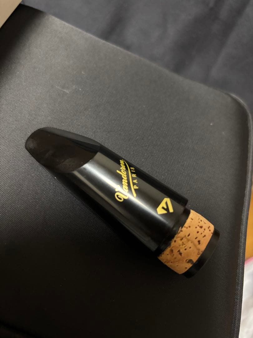 Vandoren クラリネットマウスピースBD4