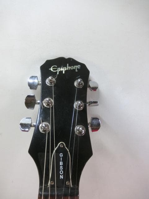 204：Epiphone GIBSON　エレキギター　ジャンク