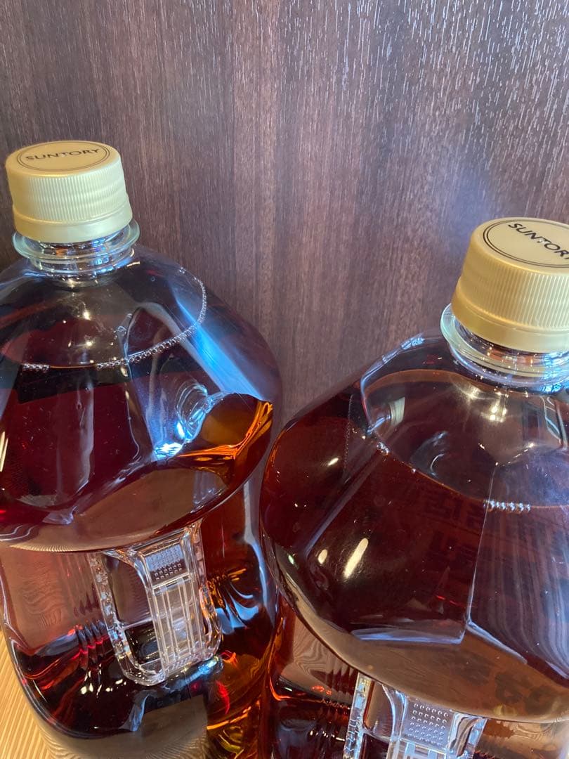 SUNTORY 特製<角> 5L ２本セット