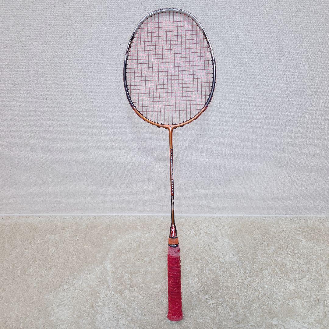 YONEX ARMORTEC800 バドミントンラケット ケース付き