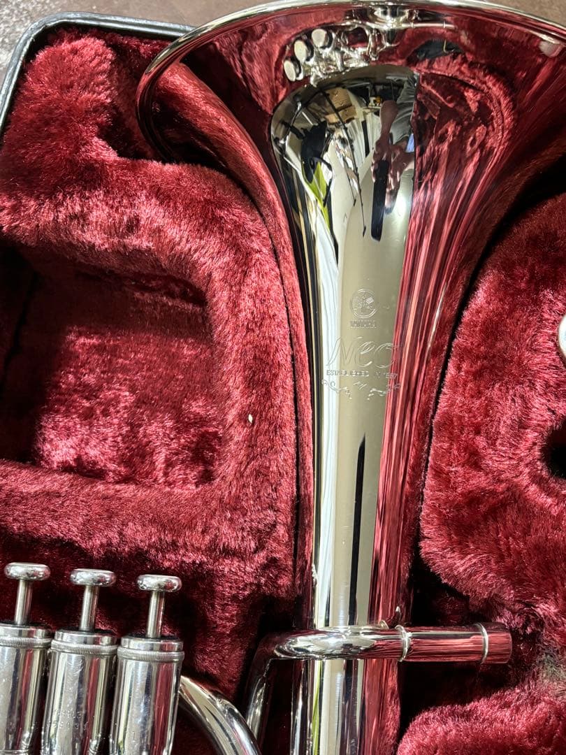 アルトホルン　ヤマハNeo