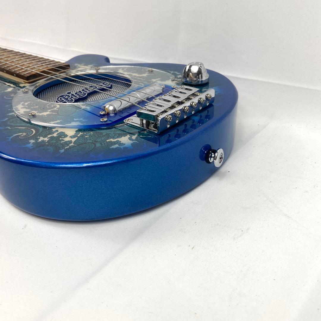 Pignose ピグノーズ PGG-200PL ミニエレキギター 動作品