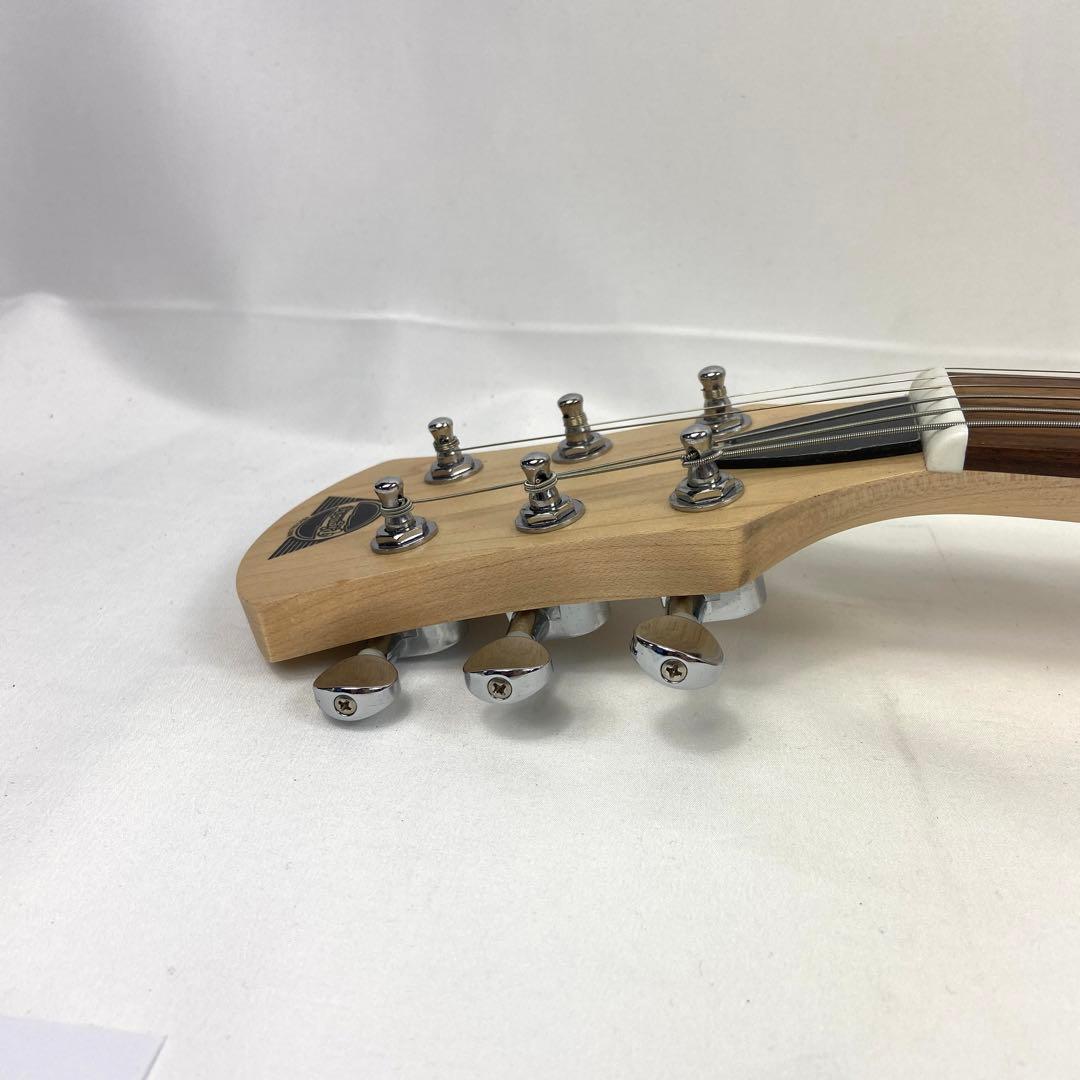 Pignose ピグノーズ PGG-200PL ミニエレキギター 動作品