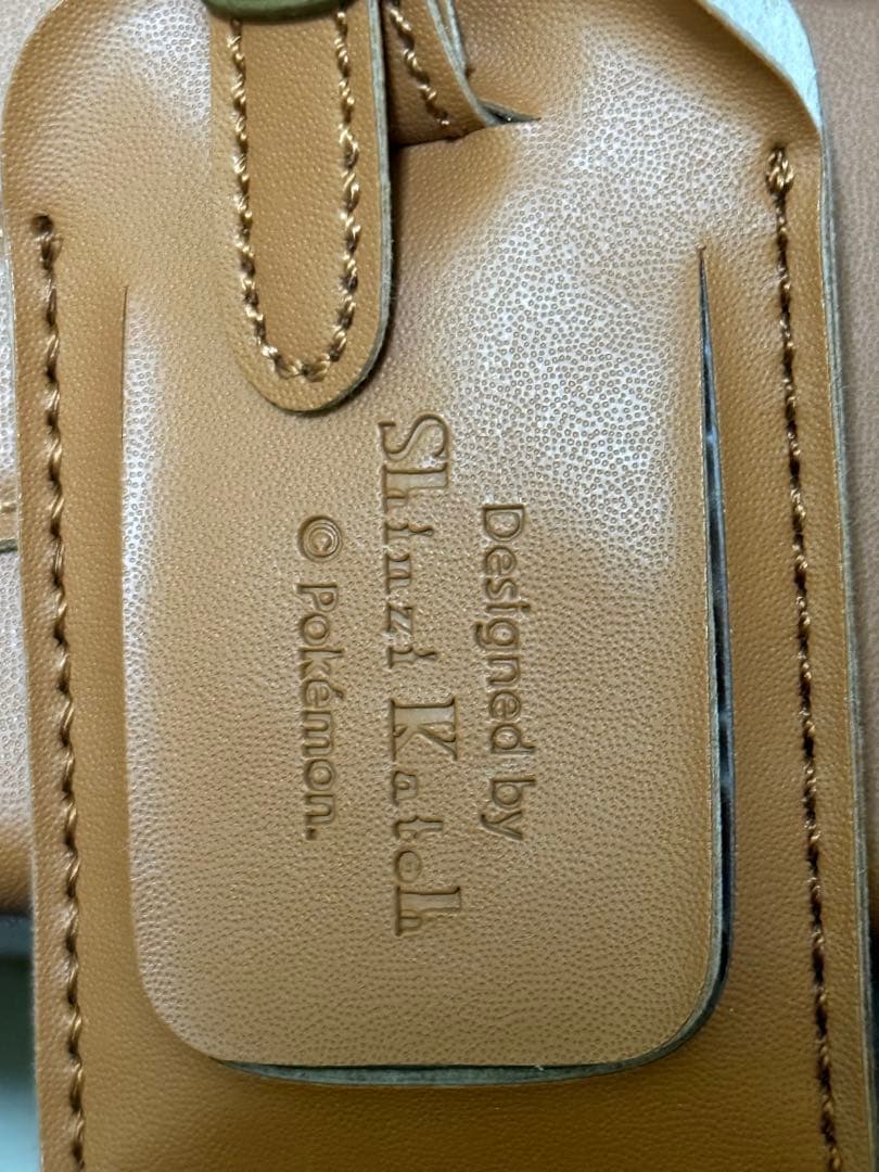 ポケモン リトルテイルズ シンジカトウデザイン