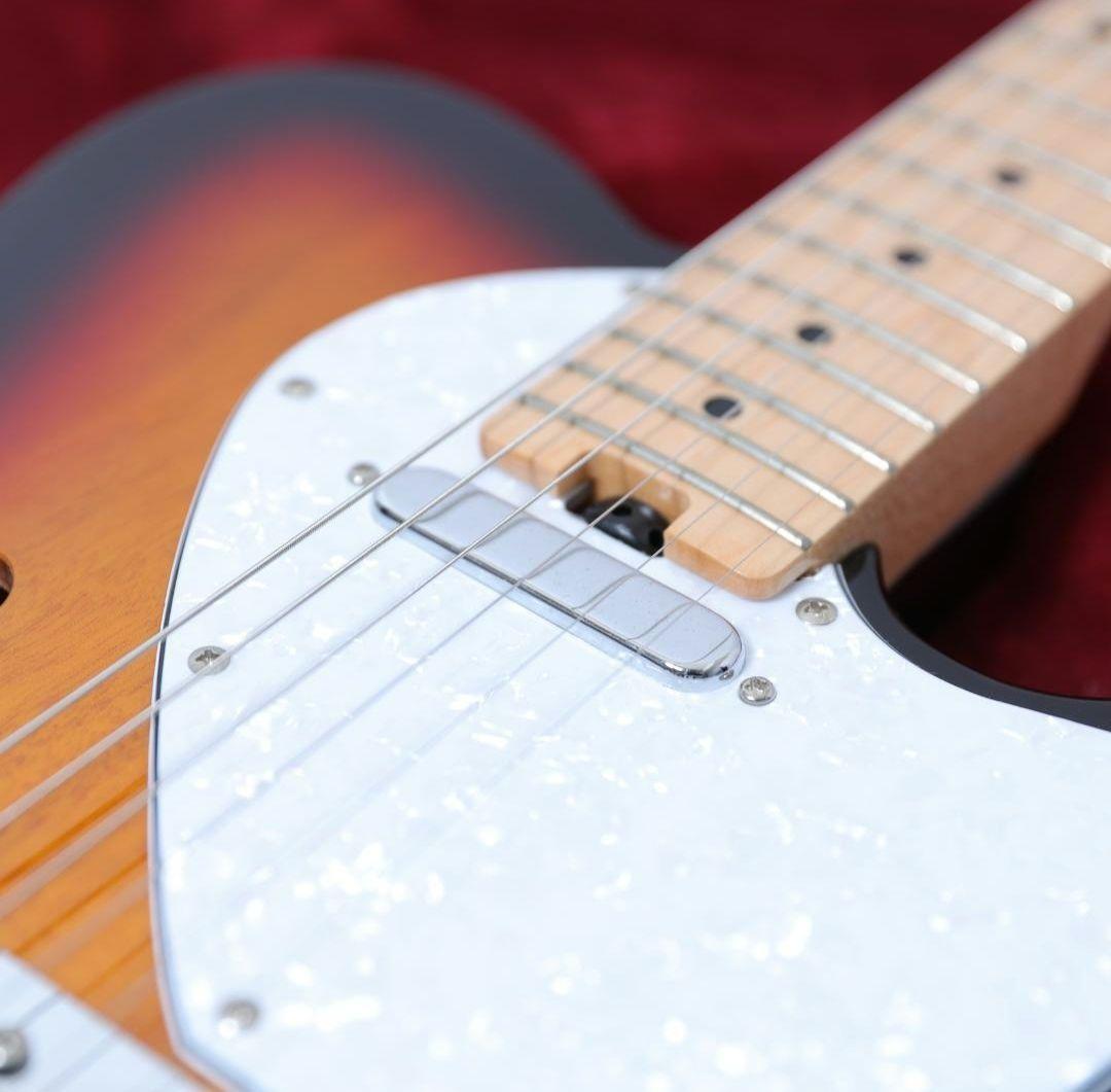 Legend　テレキャスターシンライン　エレキギター