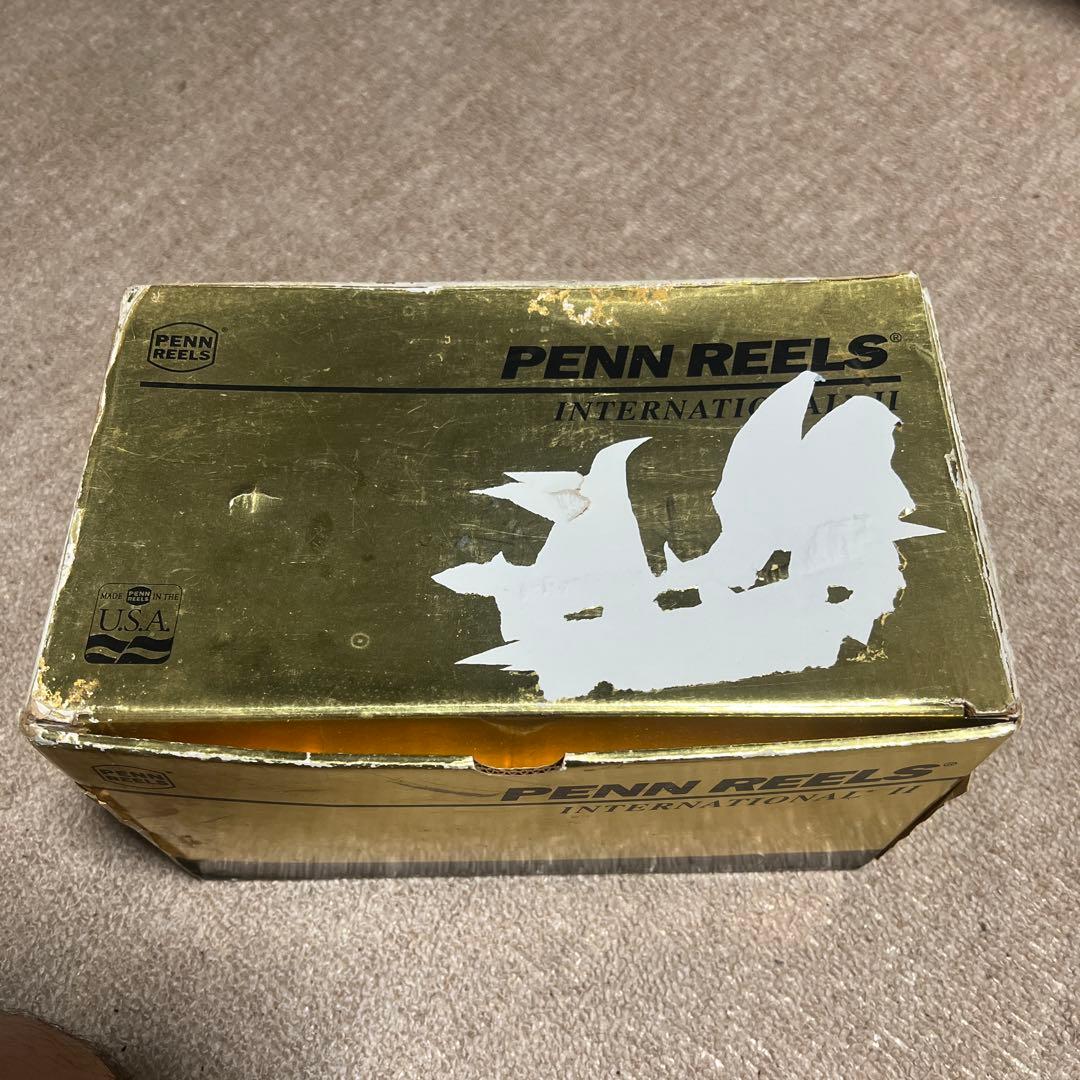 PENN REELS International II 80TW 両軸リール